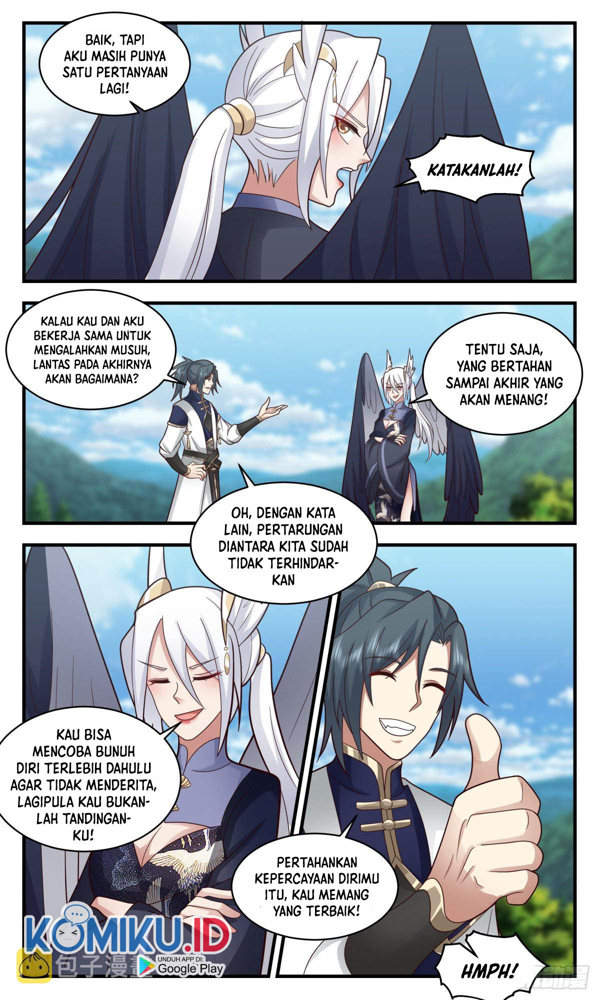 Martial Peak Part 2 Chapter 2371 Gambar 5
