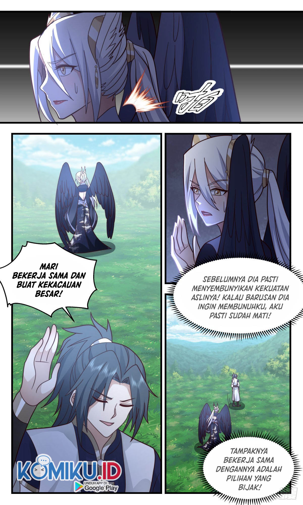 Martial Peak Part 2 Chapter 2371 Gambar 9