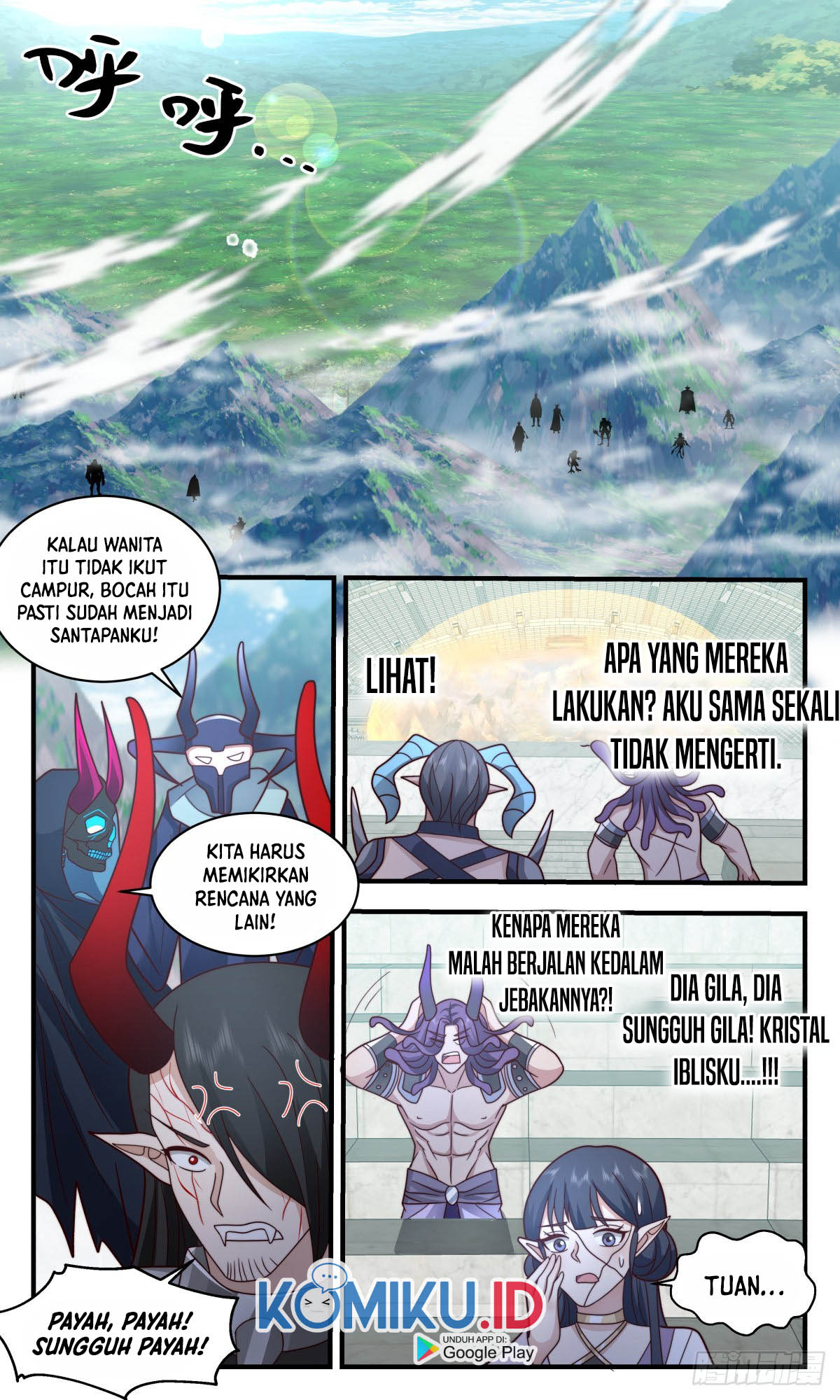 Martial Peak Part 2 Chapter 2371 Gambar 10