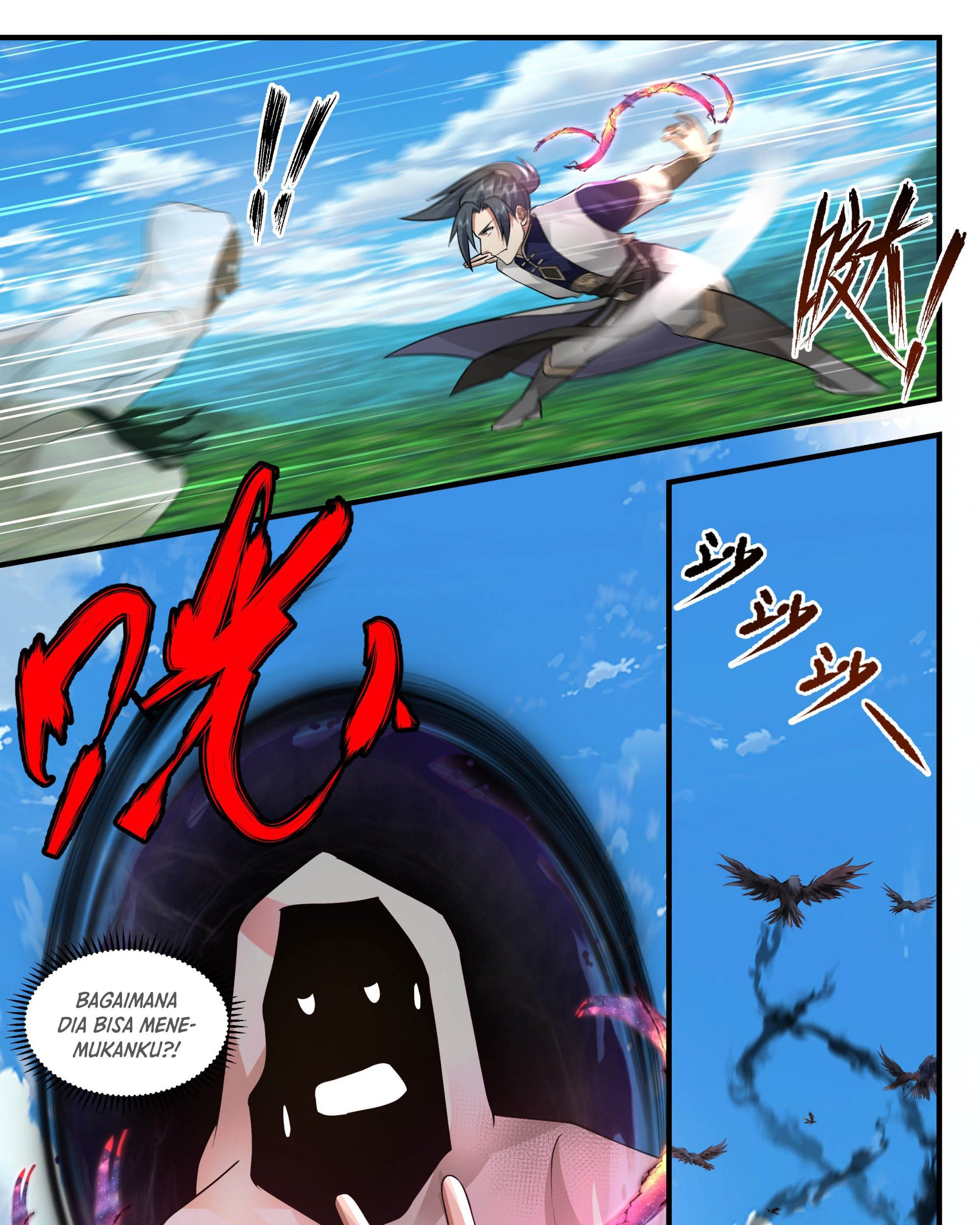 Martial Peak Part 2 Chapter 2372 Gambar 18