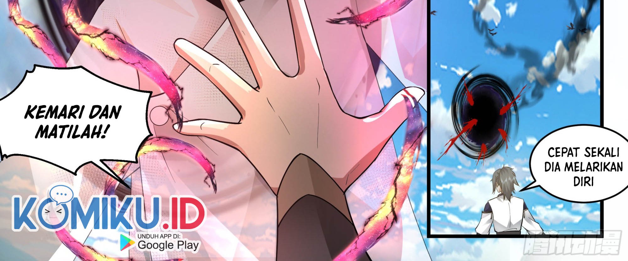 Martial Peak Part 2 Chapter 2372 Gambar 19