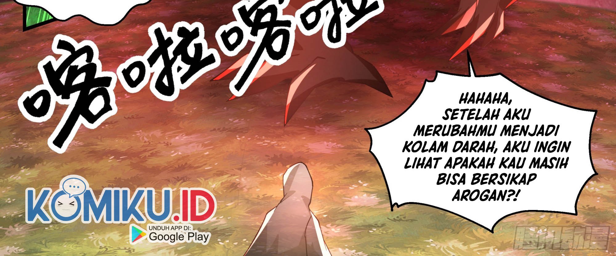 Martial Peak Part 2 Chapter 2372 Gambar 21