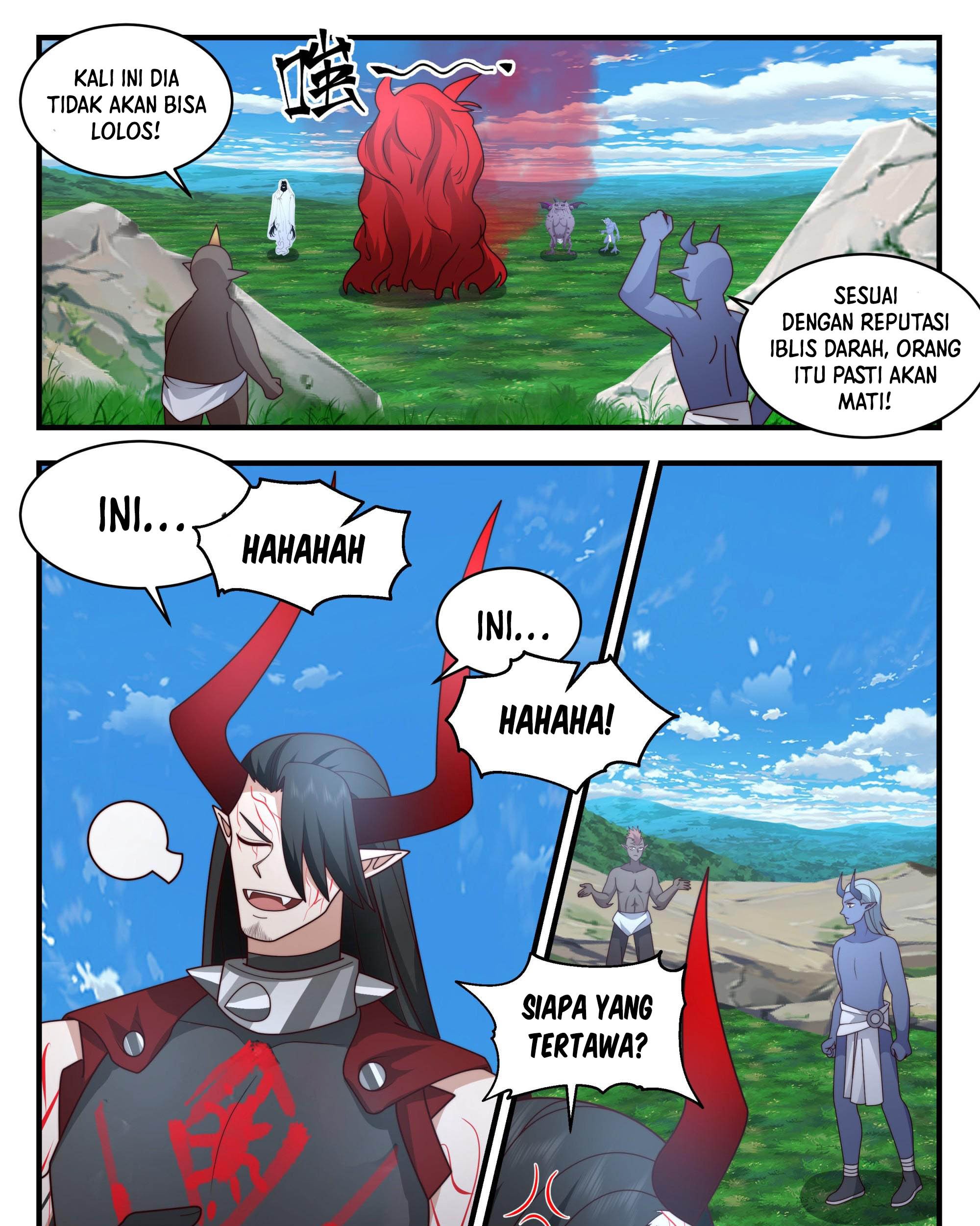 Martial Peak Part 2 Chapter 2372 Gambar 22