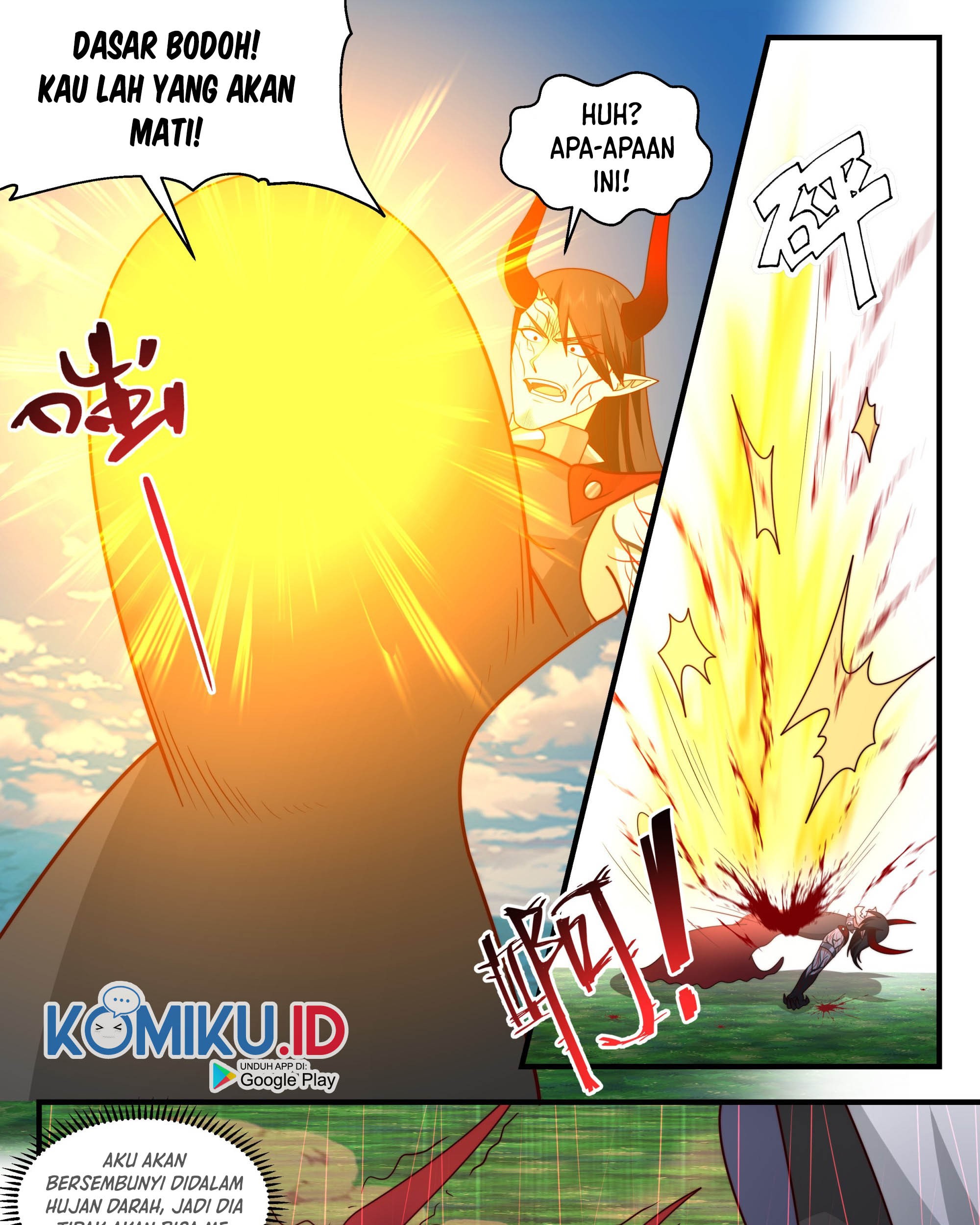 Martial Peak Part 2 Chapter 2372 Gambar 24