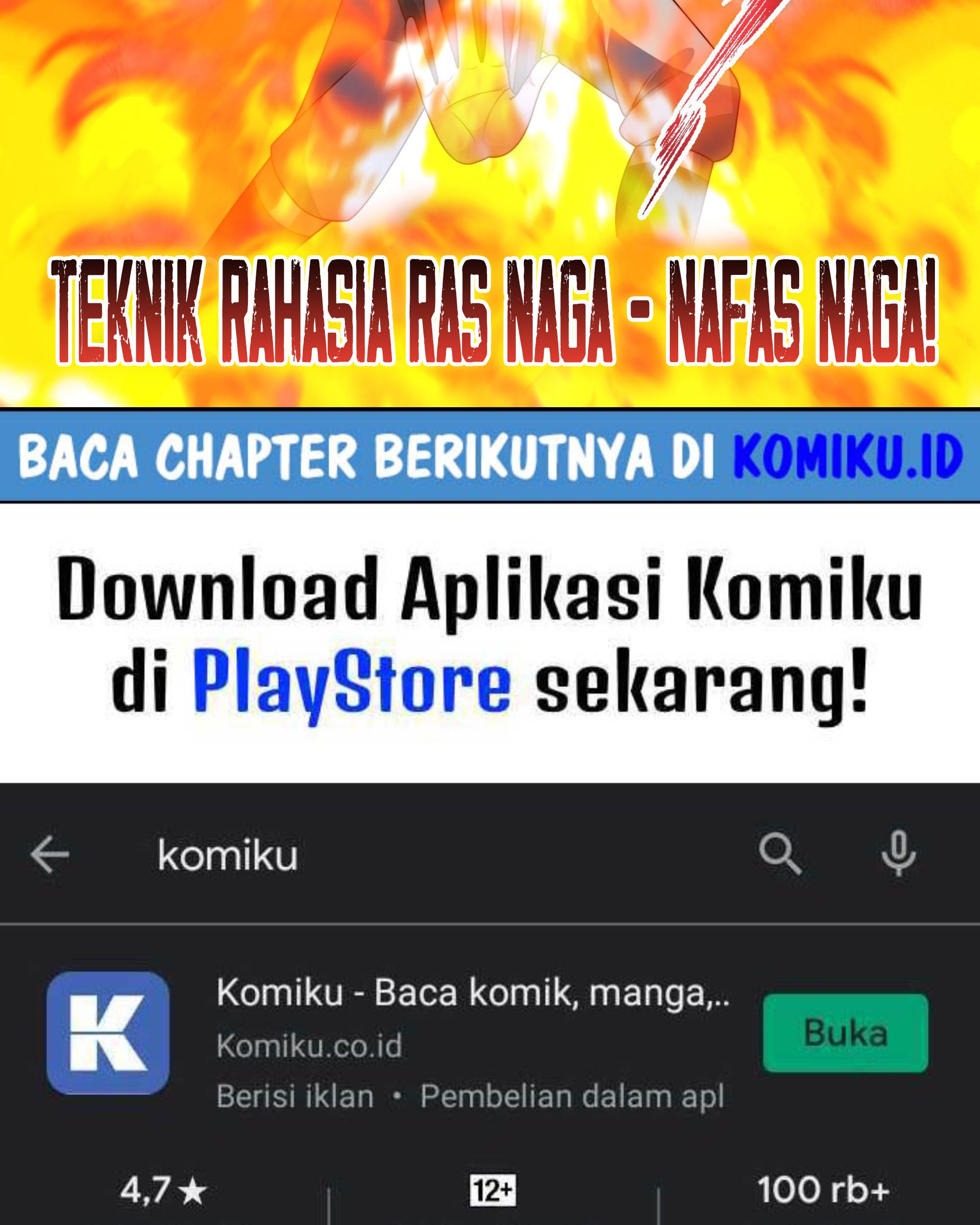 Martial Peak Part 2 Chapter 2372 Gambar 27
