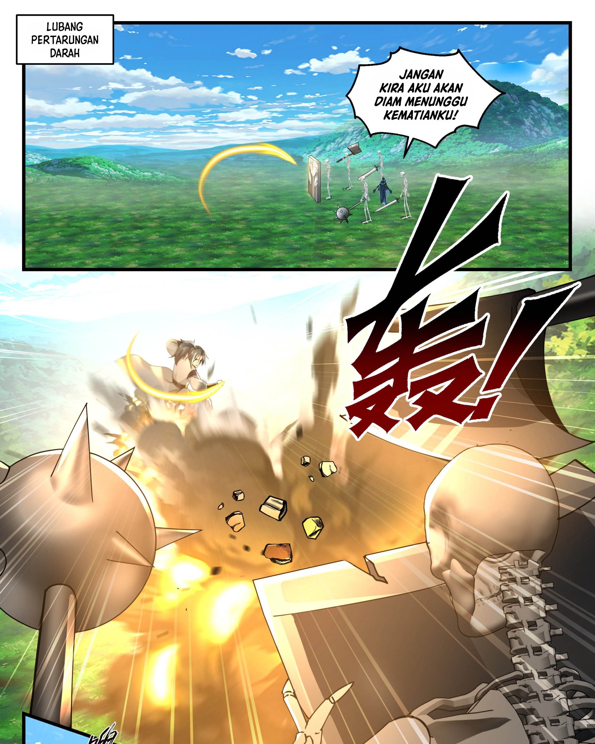 Martial Peak Part 2 Chapter 2372 Gambar 4