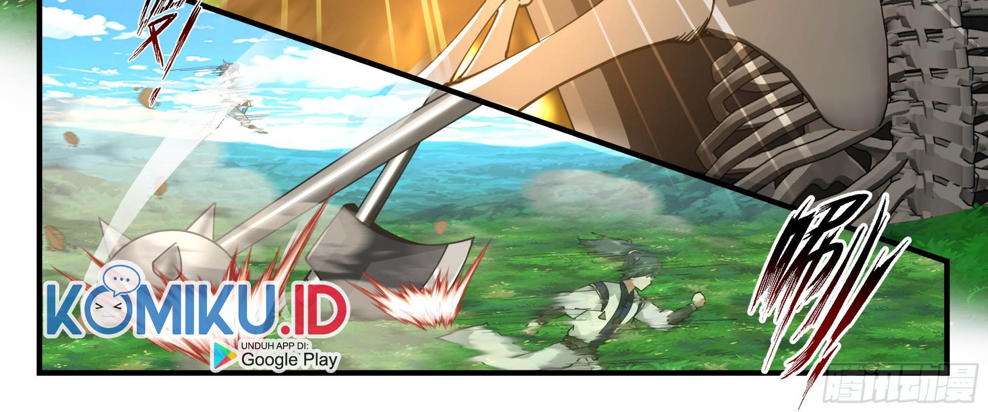 Martial Peak Part 2 Chapter 2372 Gambar 5