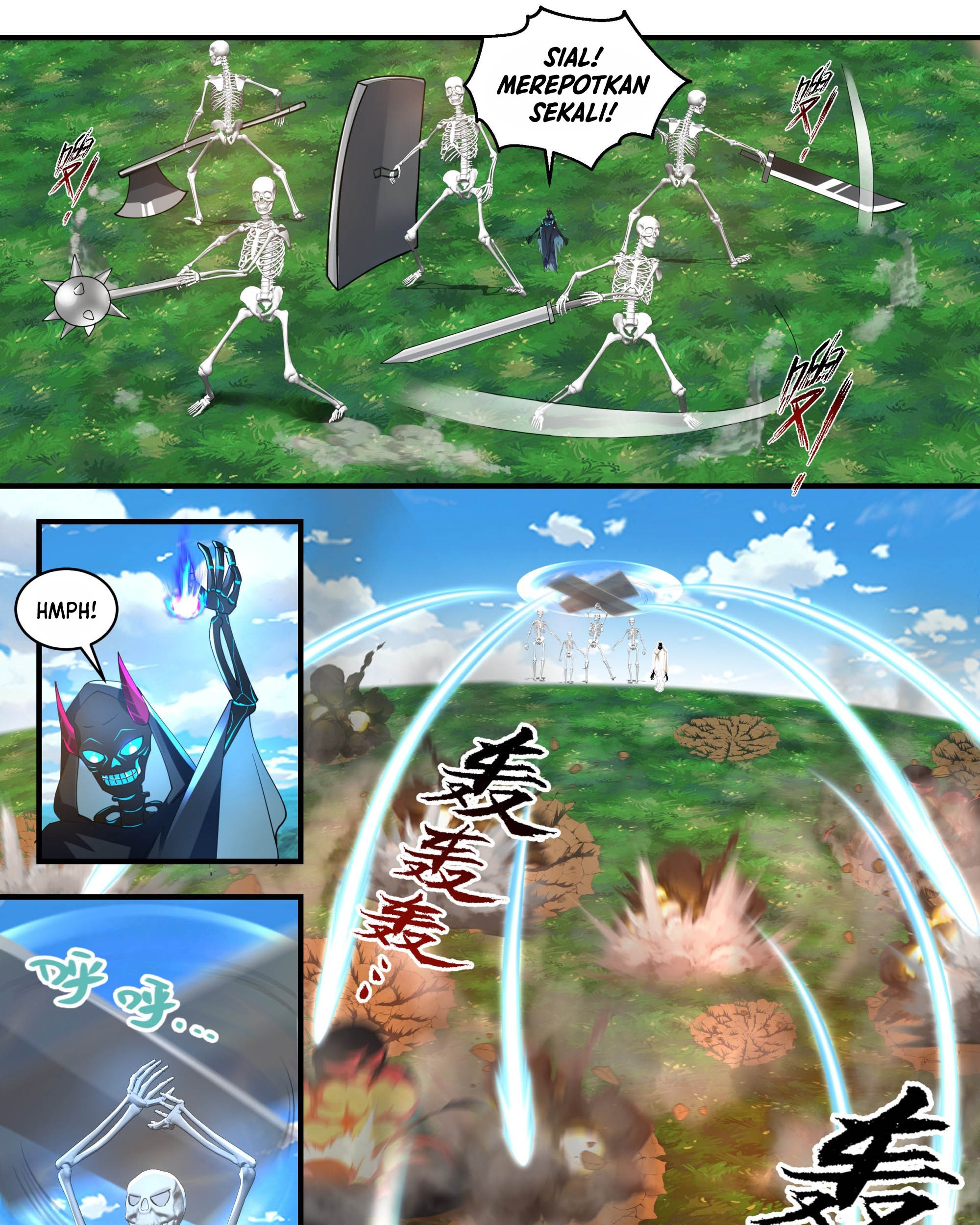 Martial Peak Part 2 Chapter 2372 Gambar 6