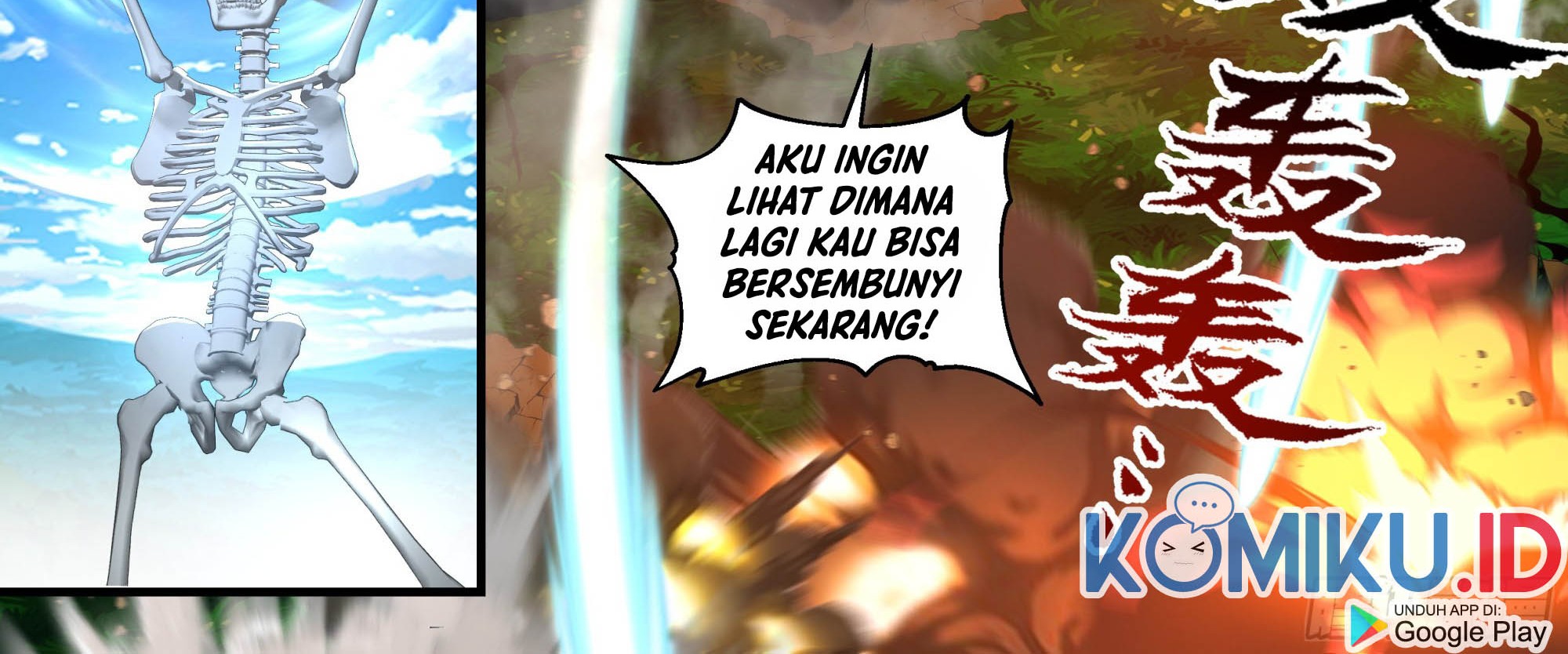Martial Peak Part 2 Chapter 2372 Gambar 7