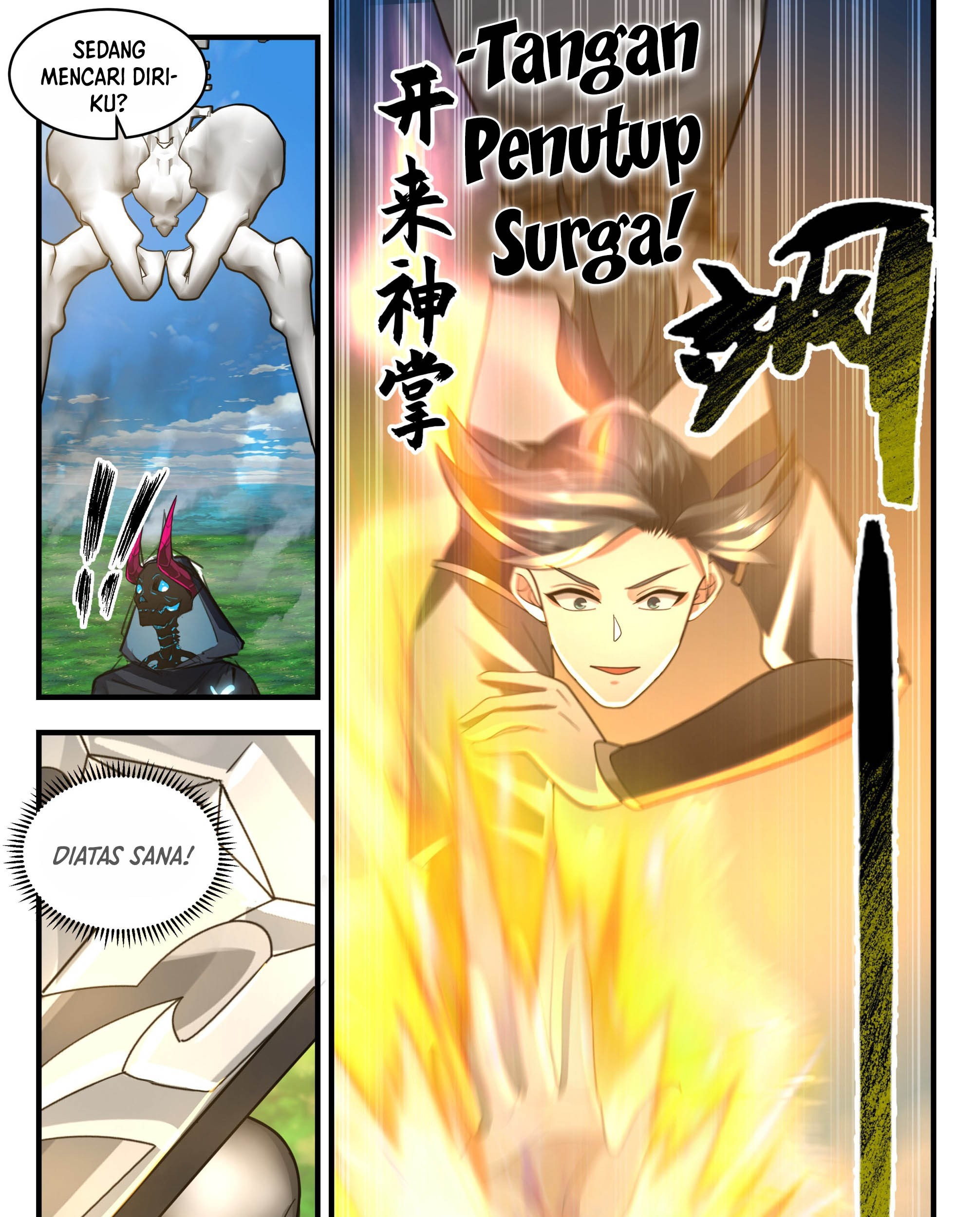 Martial Peak Part 2 Chapter 2372 Gambar 8