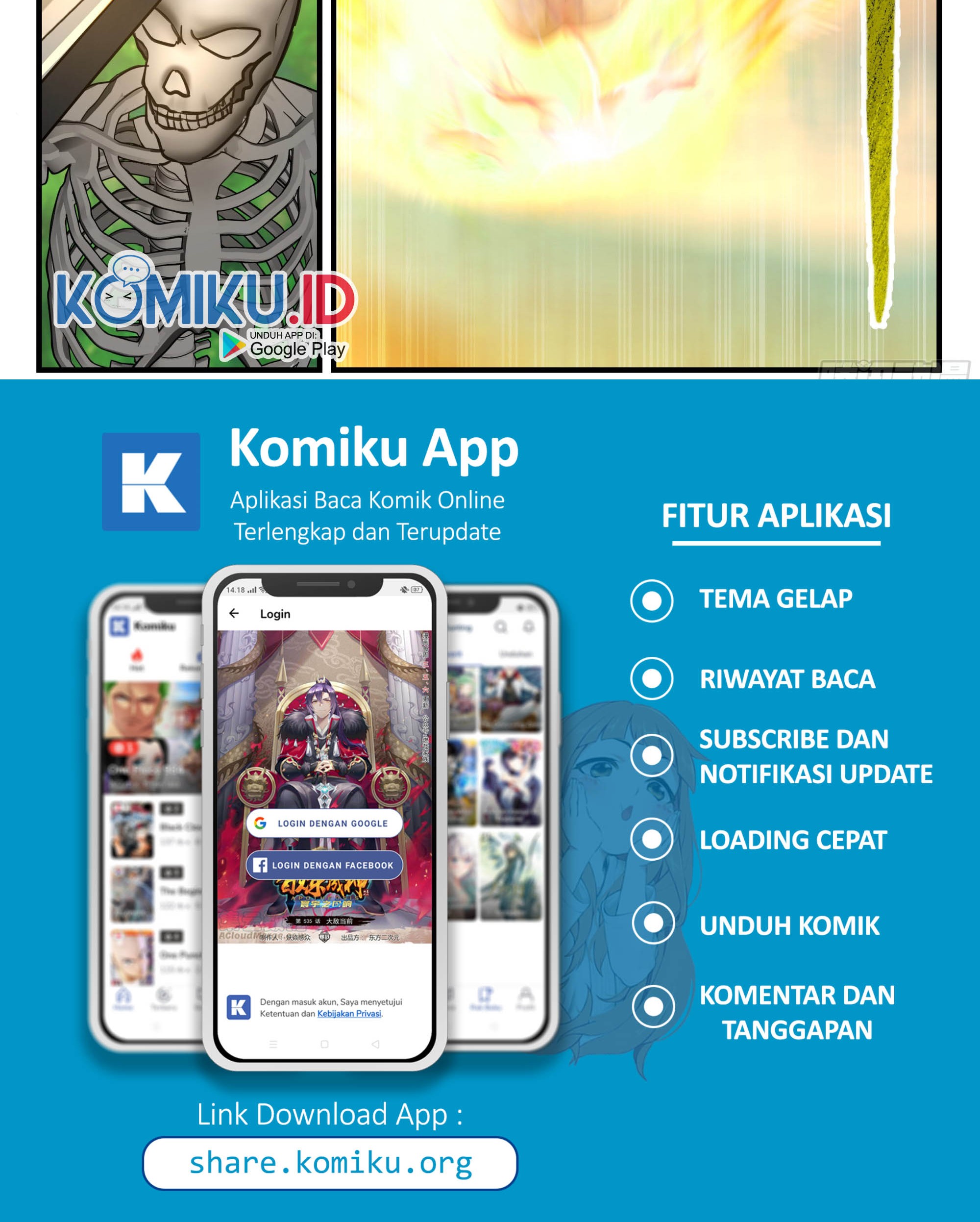 Martial Peak Part 2 Chapter 2372 Gambar 9