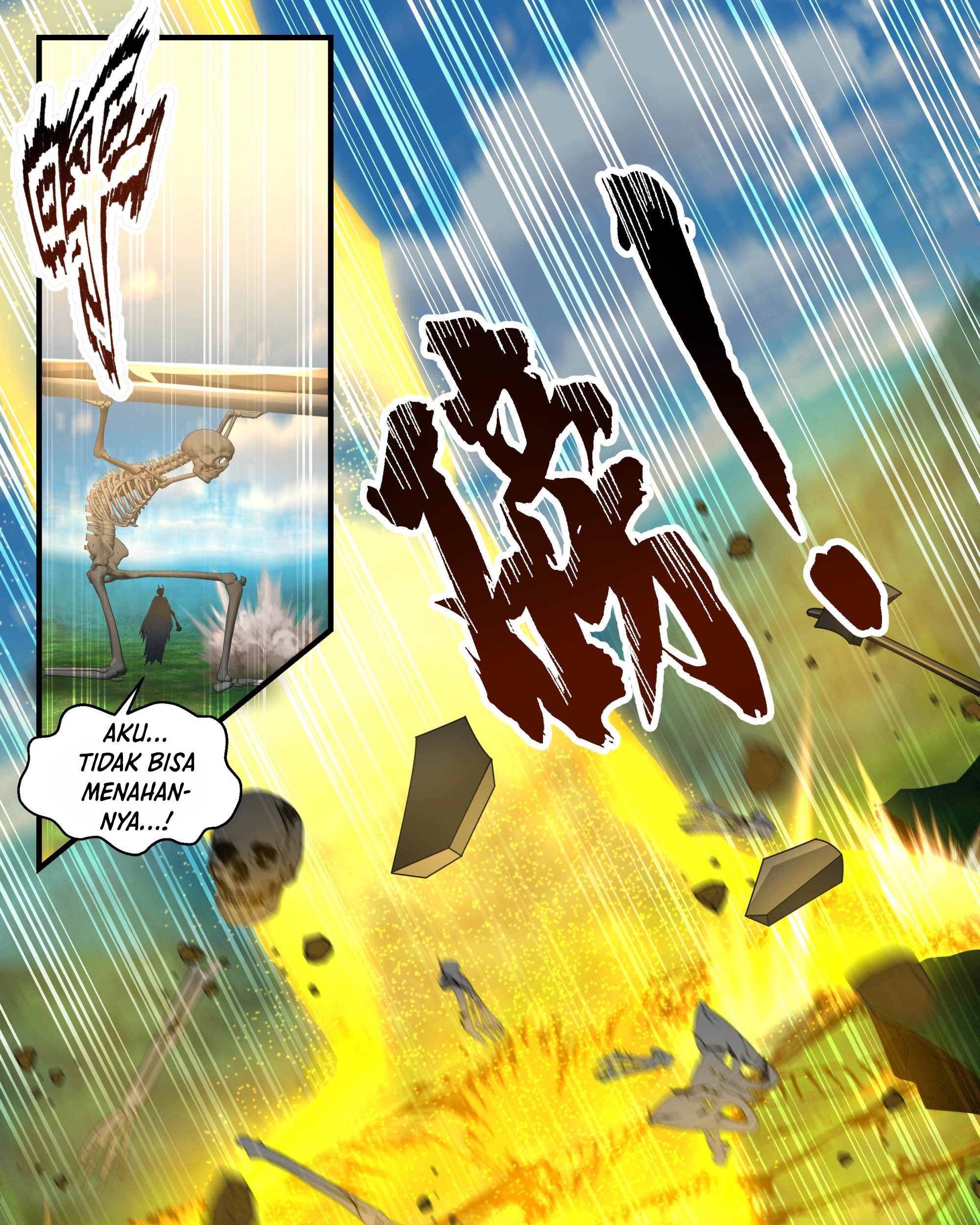 Martial Peak Part 2 Chapter 2372 Gambar 10