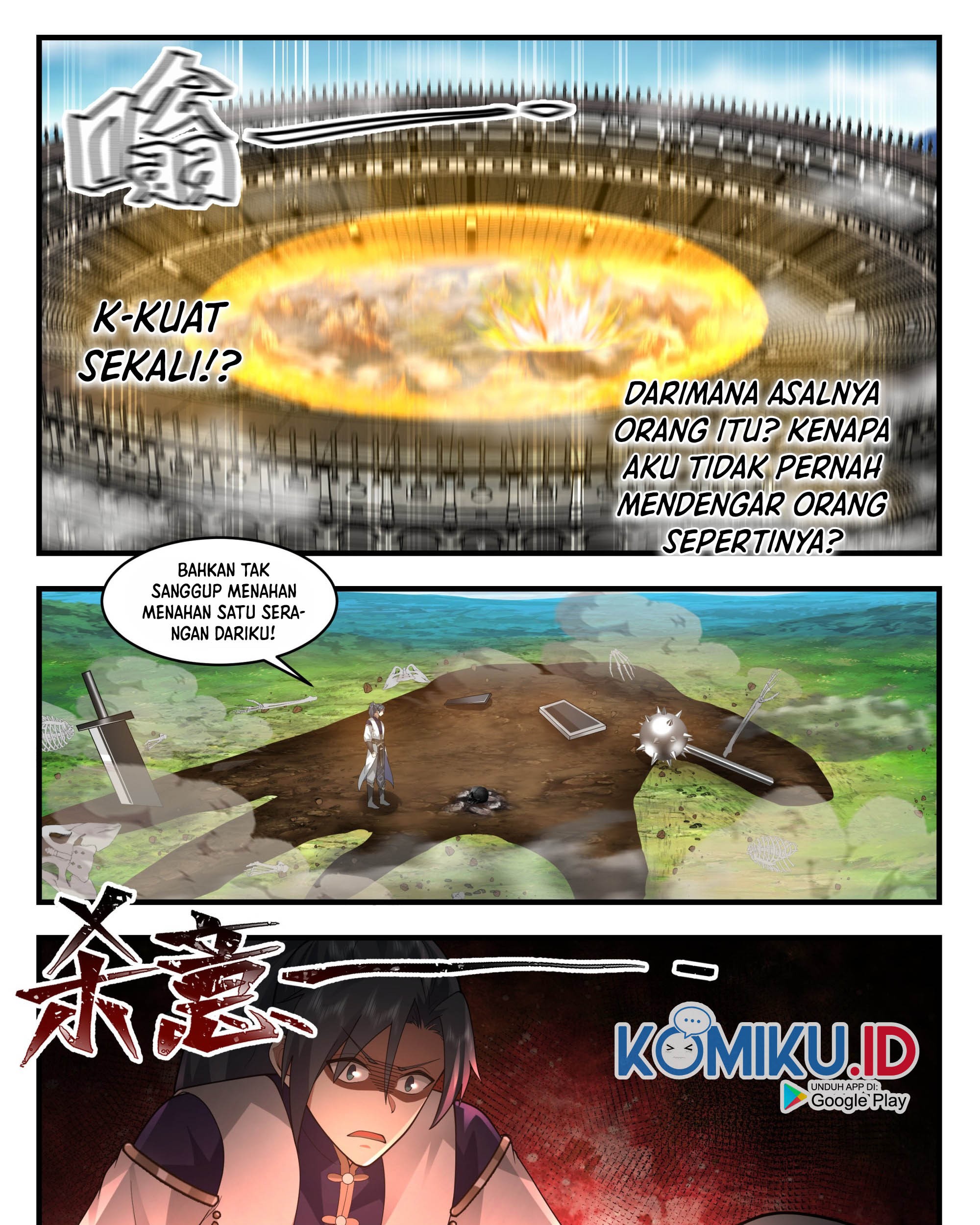 Martial Peak Part 2 Chapter 2372 Gambar 12