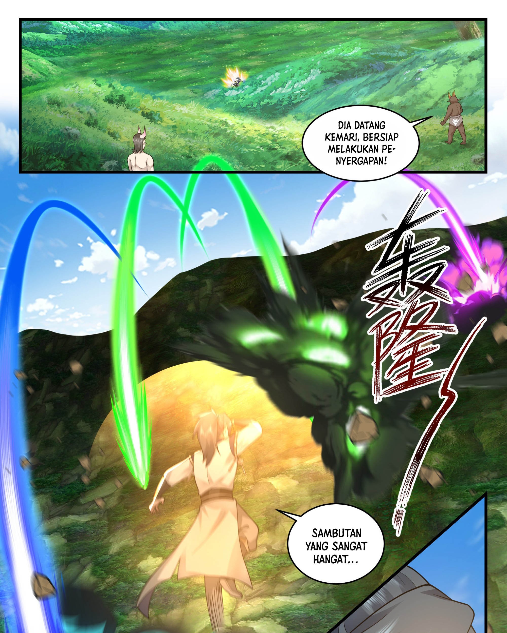 Martial Peak Part 2 Chapter 2372 Gambar 16