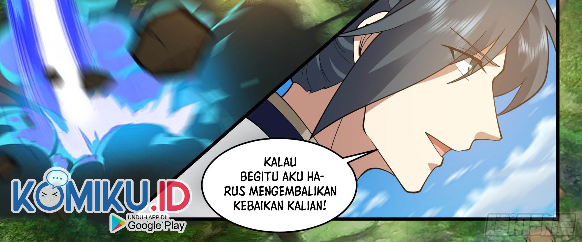 Martial Peak Part 2 Chapter 2372 Gambar 17