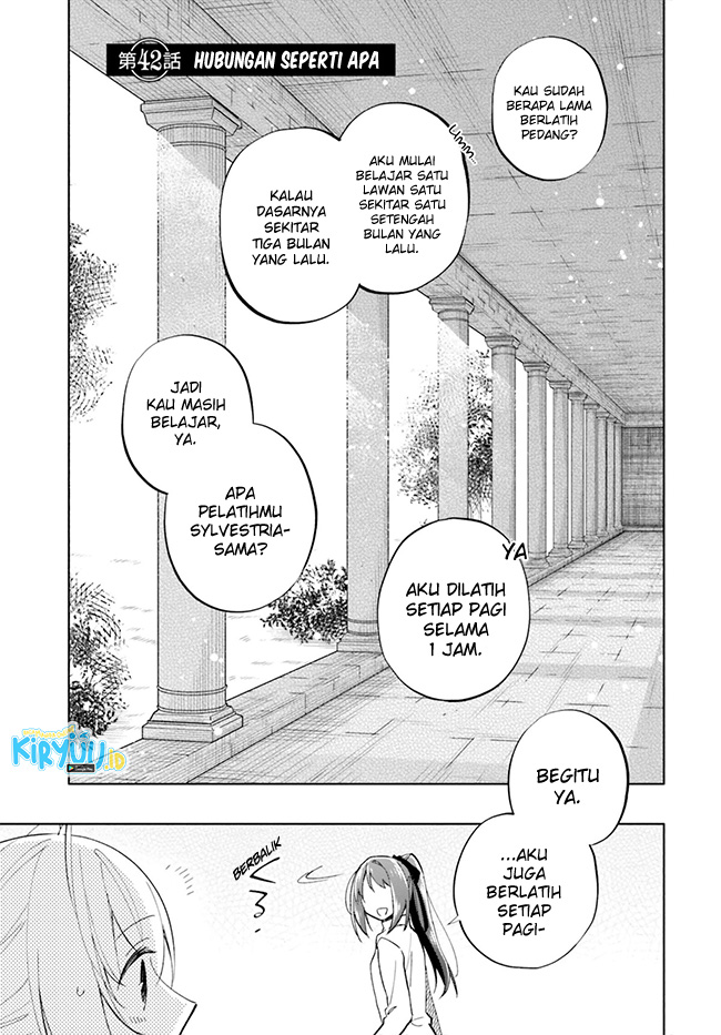 Baca Takarakuji de 40-oku Atatta n dakedo Isekai ni Ijuusuru Chapter 42 Gambar 2