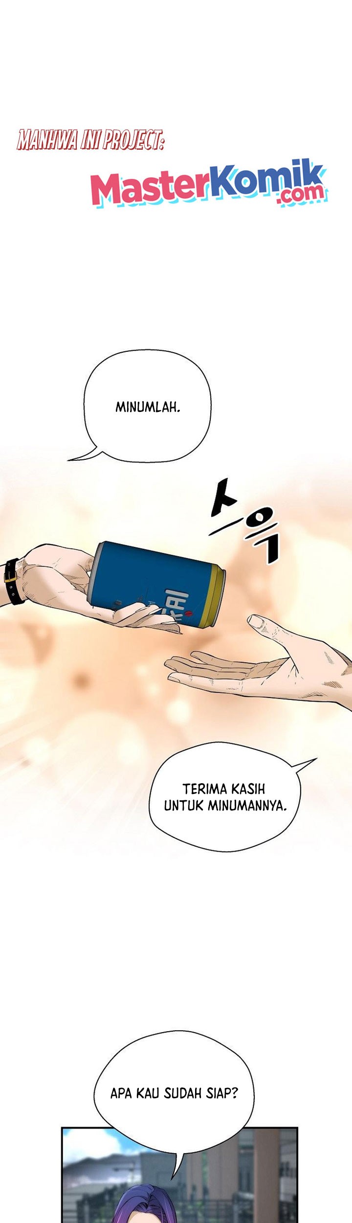 Baca  Return of the Legend Chapter 54 Gambar 2
