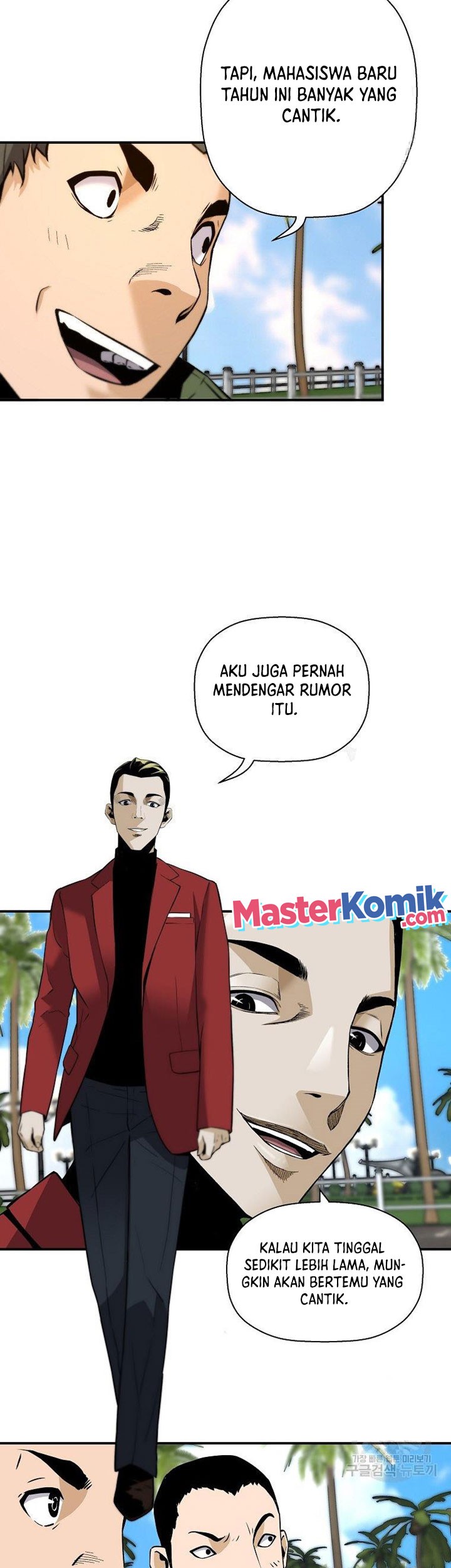 Return of the Legend Chapter 54 Gambar 8