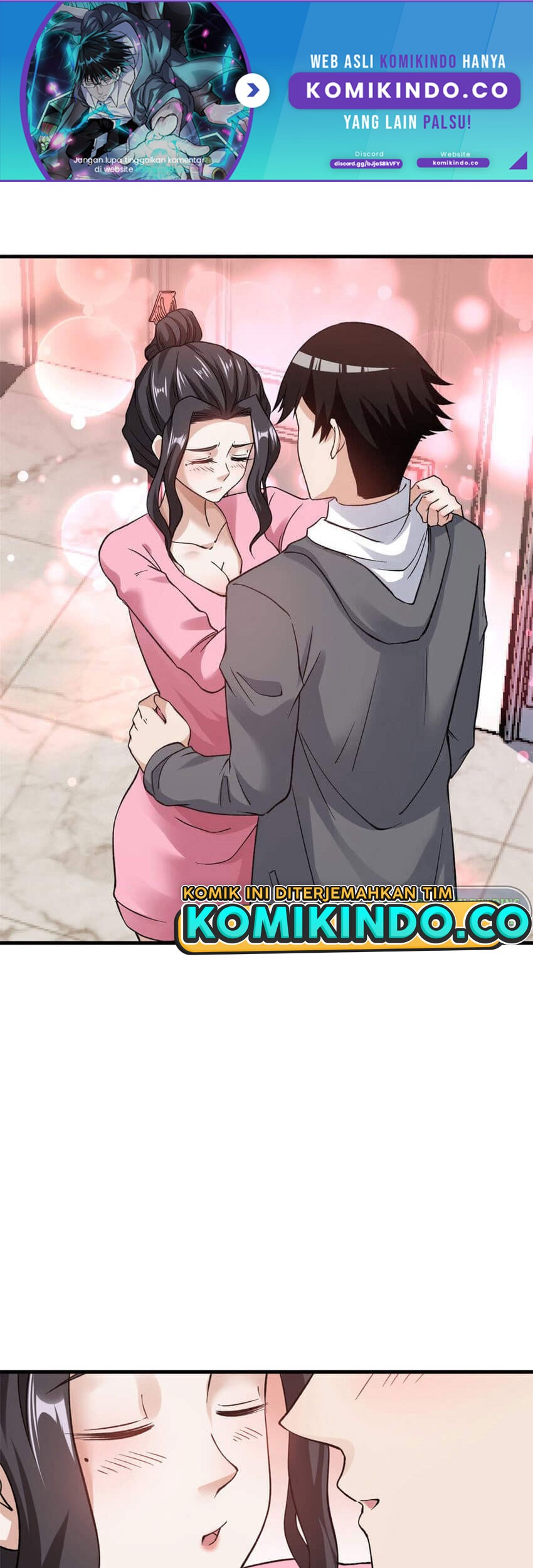 I Can Snatch 999 Types of Abilities Chapter 96 Gambar 4