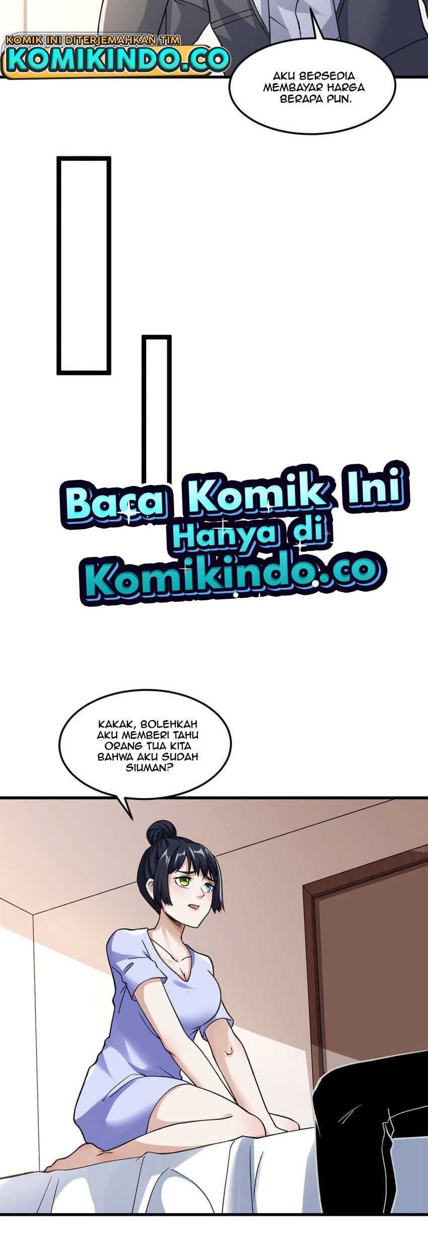 I Can Snatch 999 Types of Abilities Chapter 96 Gambar 9