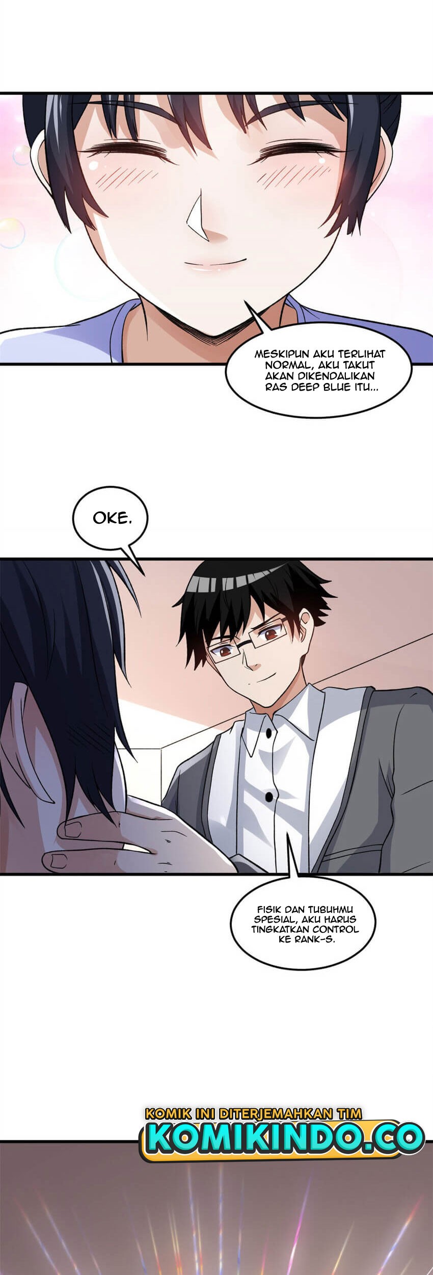 I Can Snatch 999 Types of Abilities Chapter 96 Gambar 14