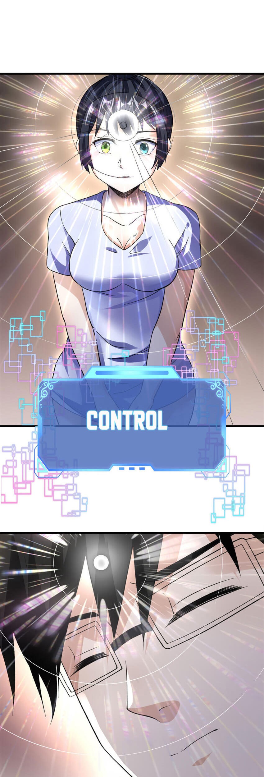 I Can Snatch 999 Types of Abilities Chapter 96 Gambar 16