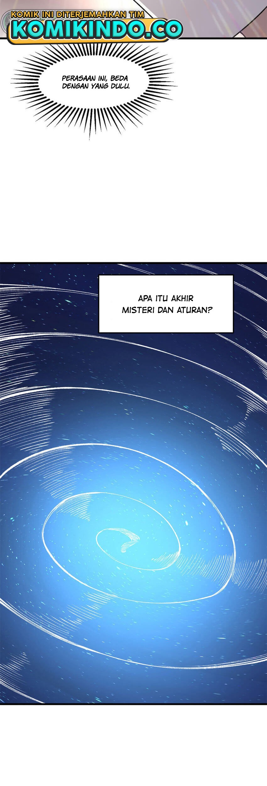 I Can Snatch 999 Types of Abilities Chapter 96 Gambar 17