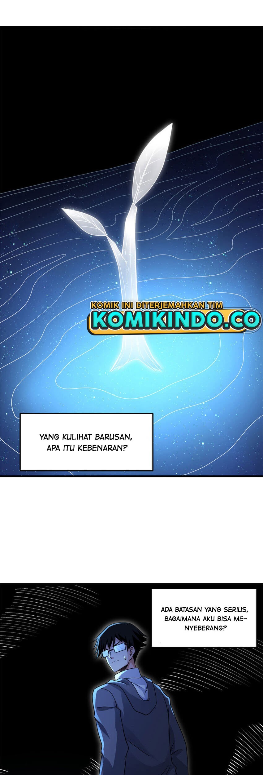 I Can Snatch 999 Types of Abilities Chapter 96 Gambar 18