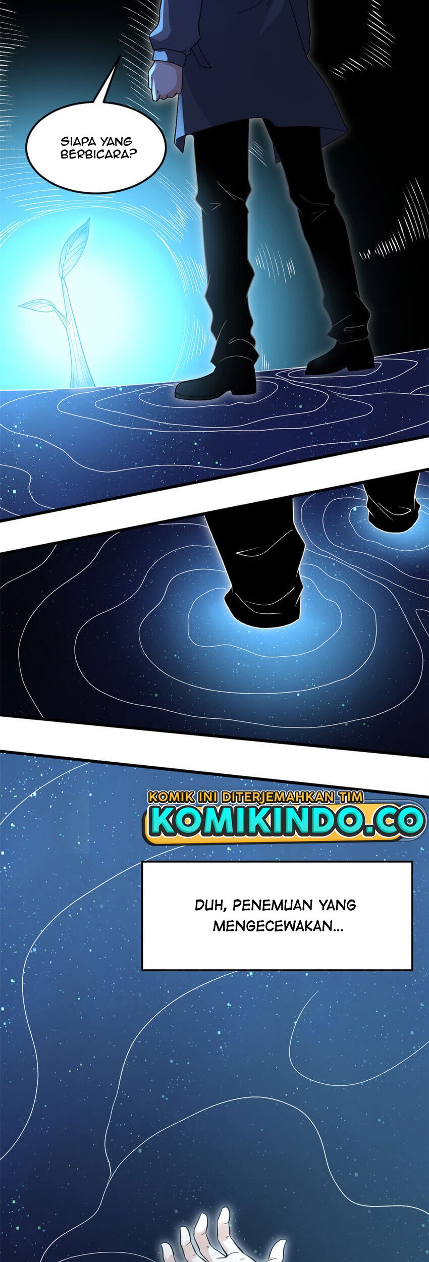 I Can Snatch 999 Types of Abilities Chapter 96 Gambar 19