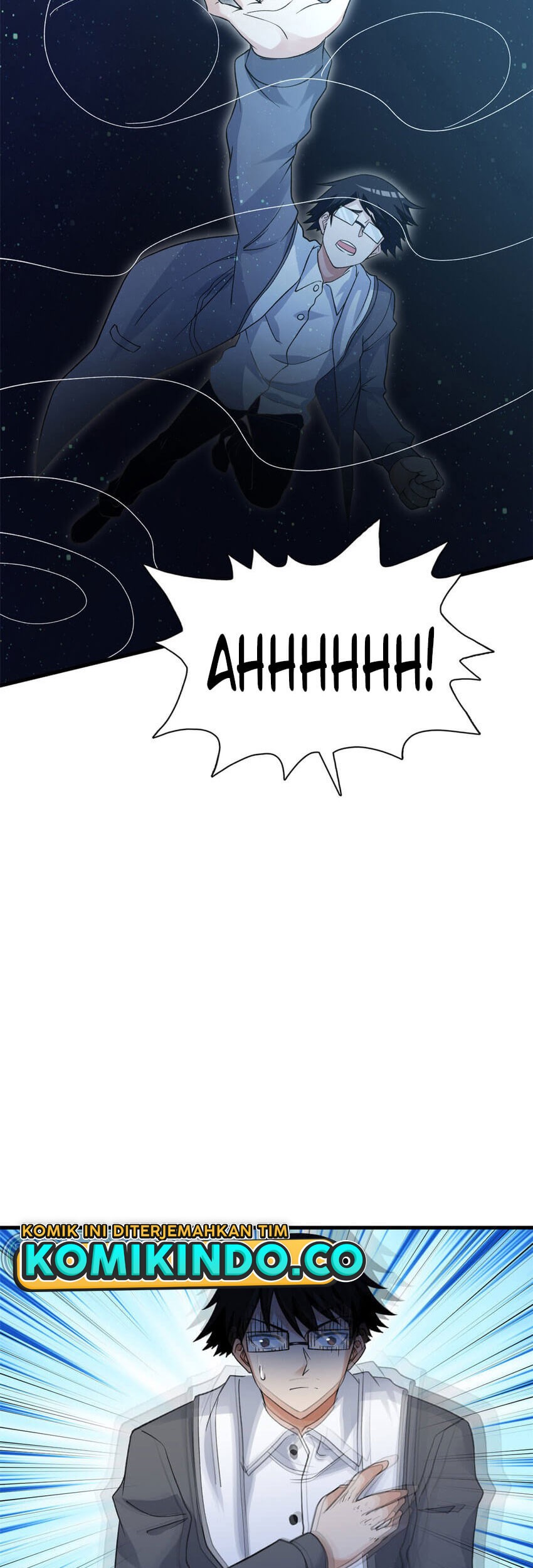 I Can Snatch 999 Types of Abilities Chapter 96 Gambar 20