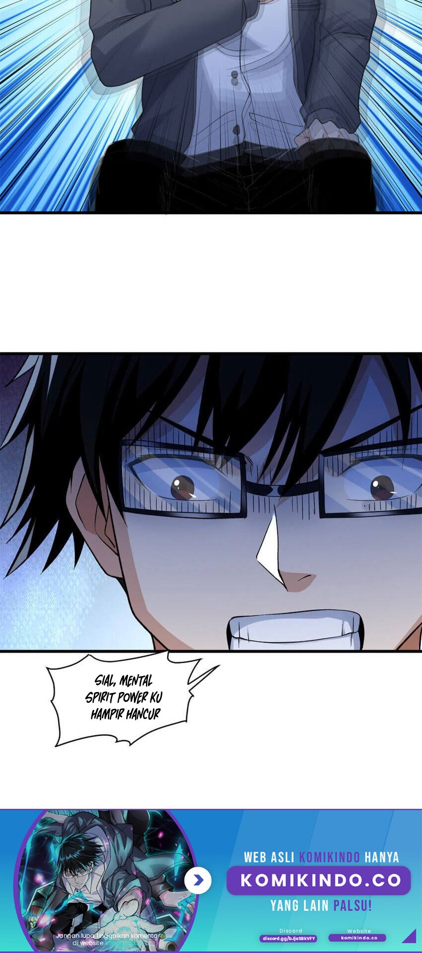 I Can Snatch 999 Types of Abilities Chapter 96 Gambar 21