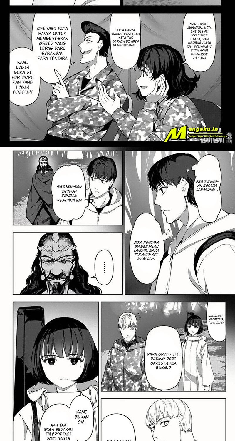 Darwins Game Chapter 99.2 Gambar 6