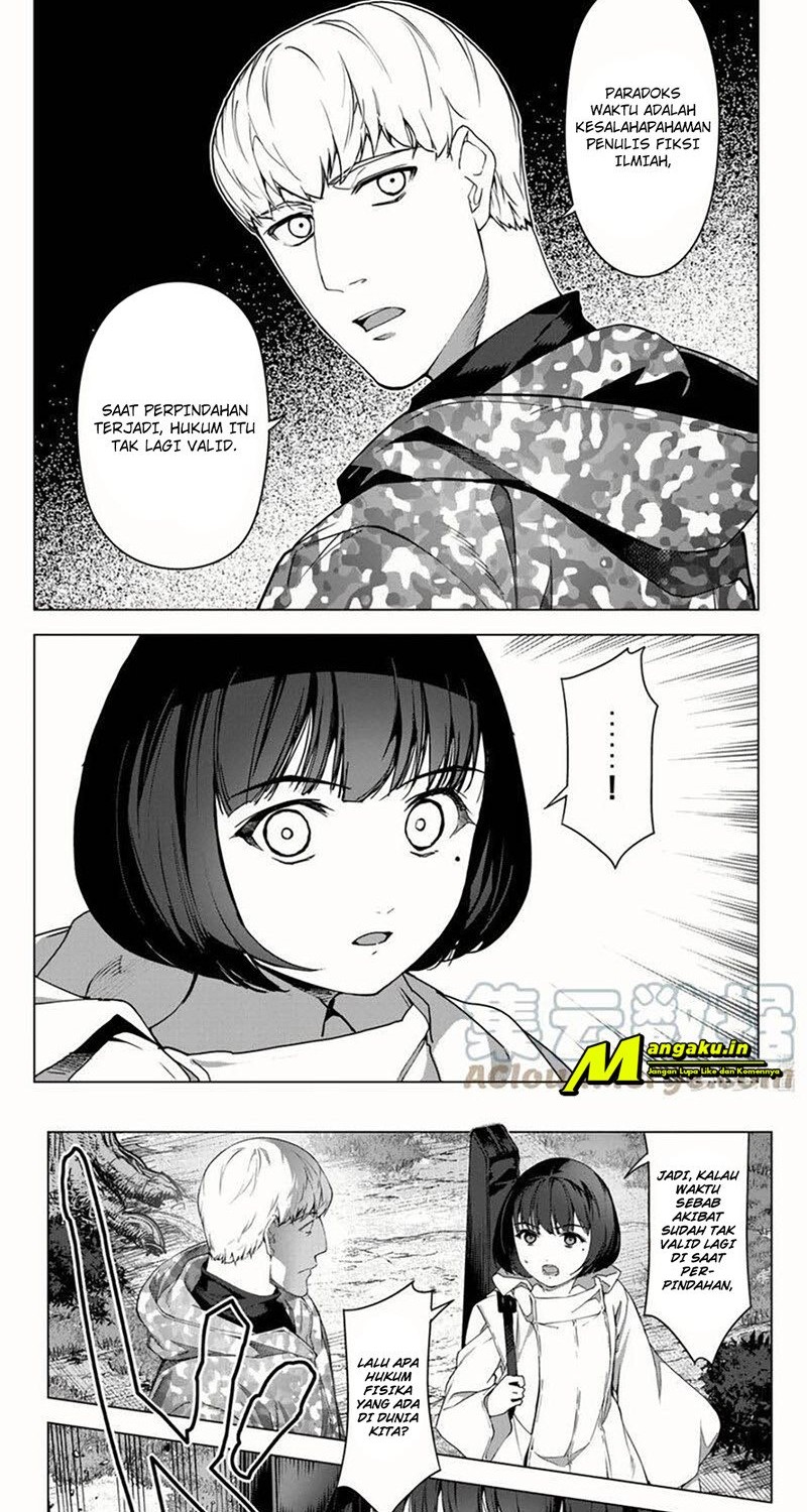 Darwins Game Chapter 99.2 Gambar 8