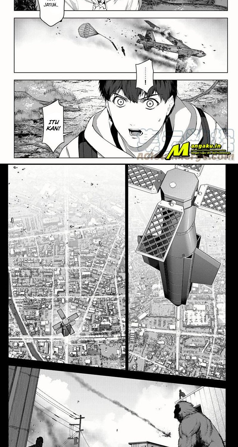 Darwins Game Chapter 99.2 Gambar 10