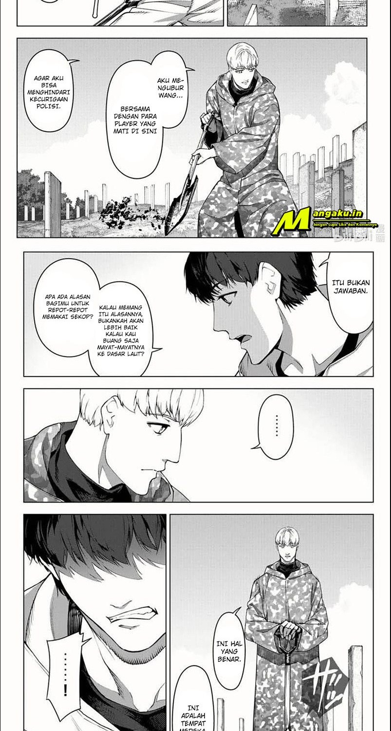 Darwins Game Chapter 99.1 Gambar 6