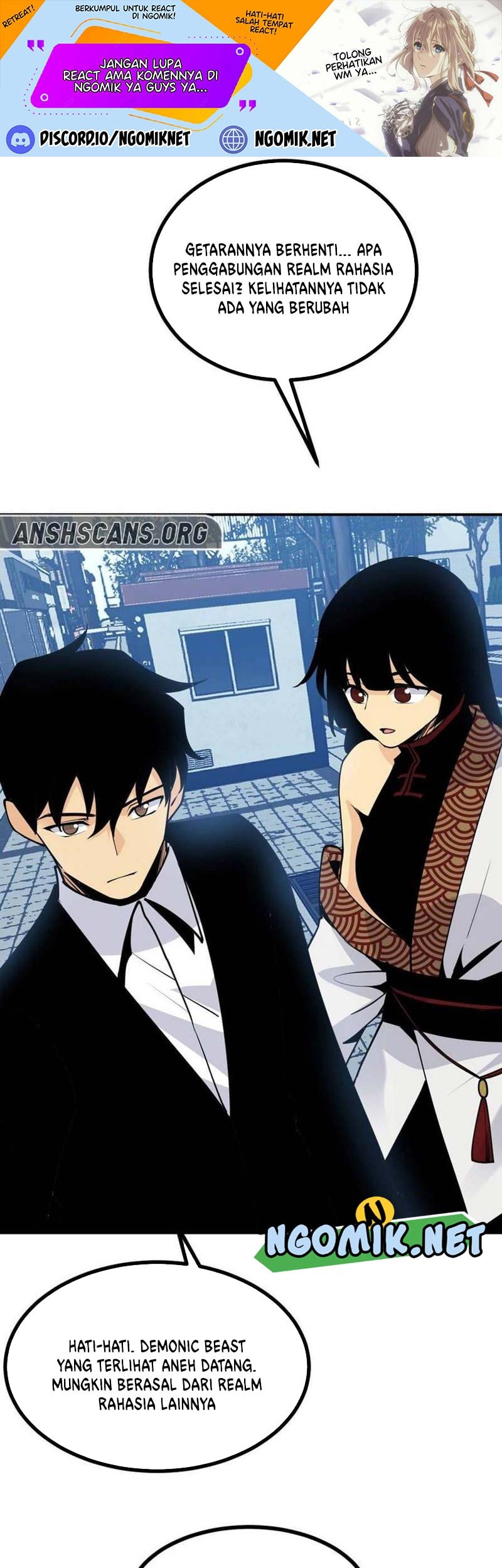Baca OP After 30 Days Of Sign-In Chapter 37 Gambar 2