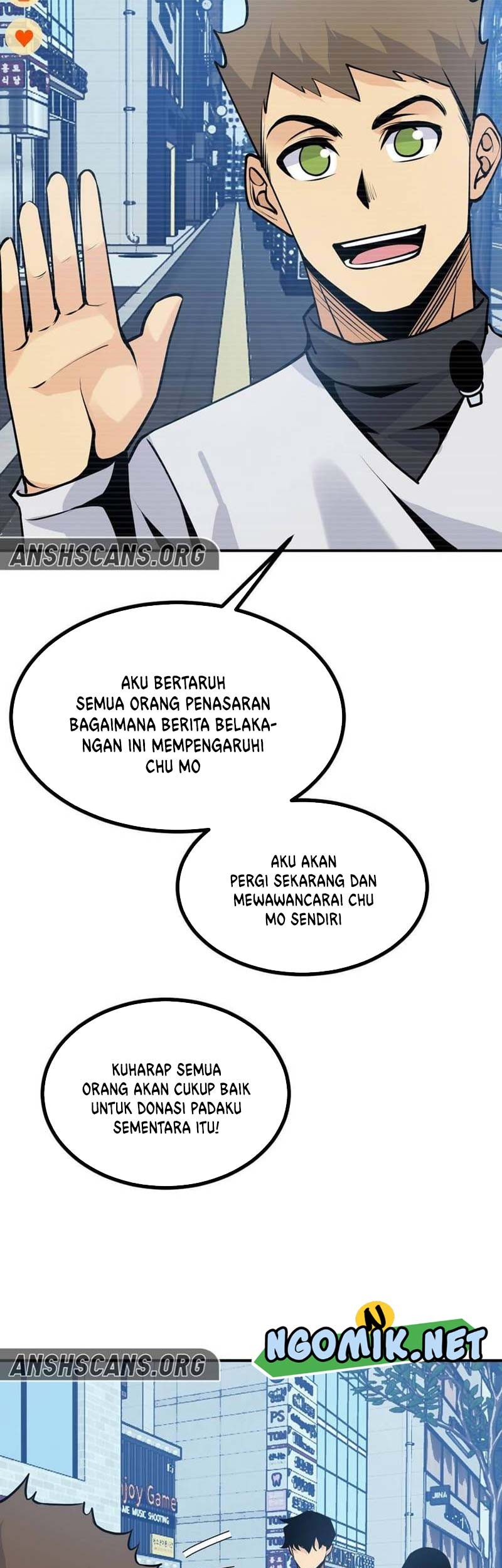 OP After 30 Days Of Sign-In Chapter 36 Gambar 20