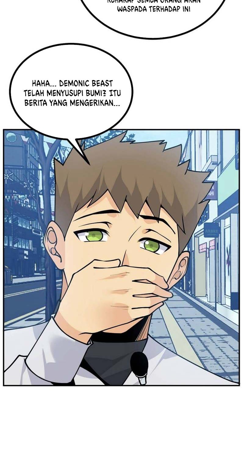 OP After 30 Days Of Sign-In Chapter 36 Gambar 25