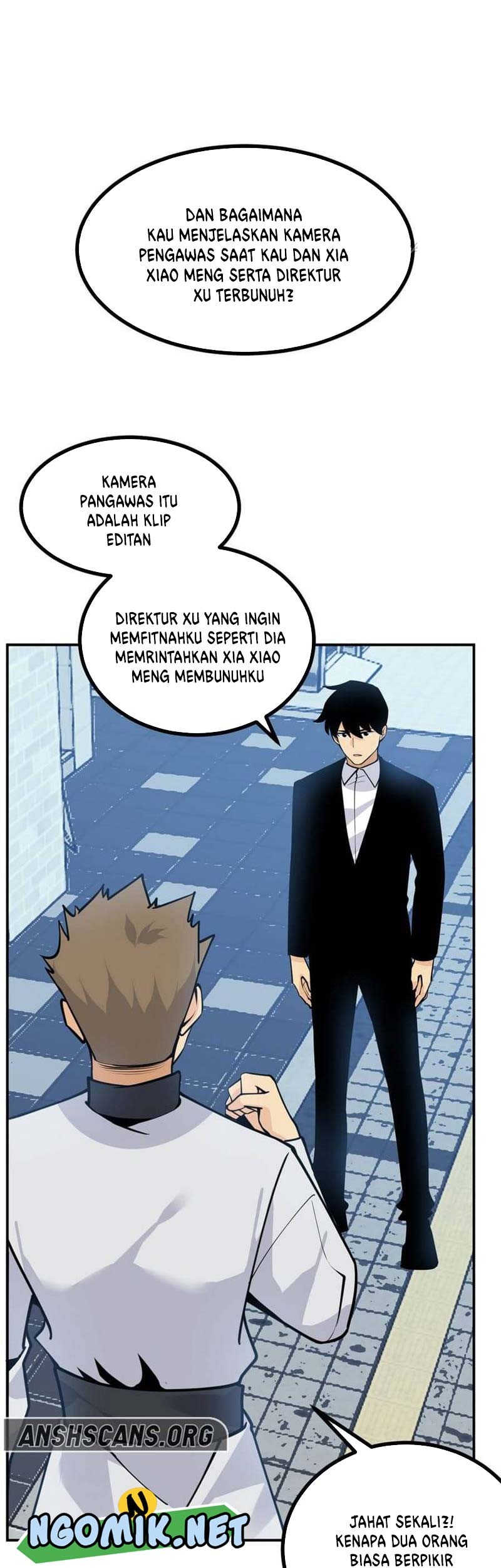 OP After 30 Days Of Sign-In Chapter 36 Gambar 26