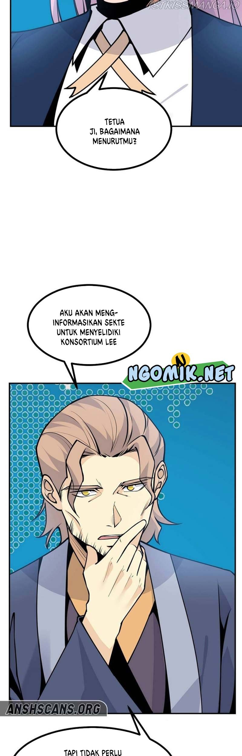 OP After 30 Days Of Sign-In Chapter 36 Gambar 30