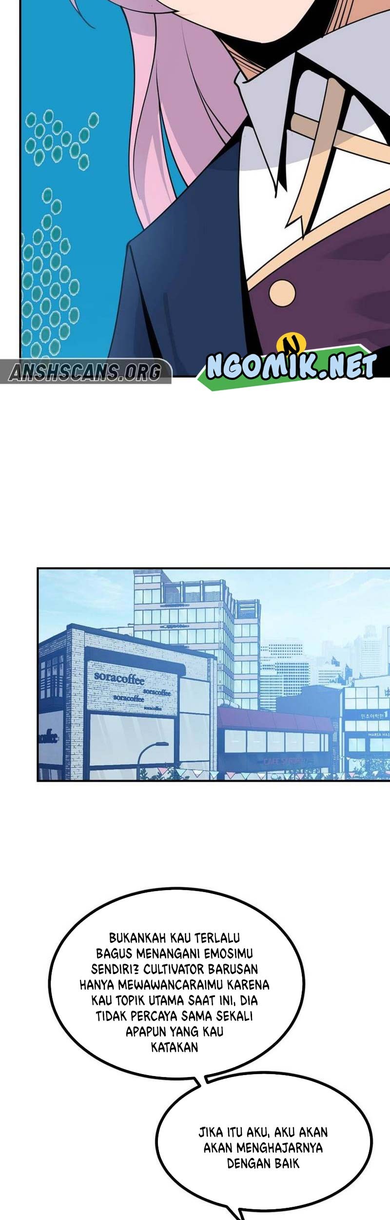 OP After 30 Days Of Sign-In Chapter 36 Gambar 32