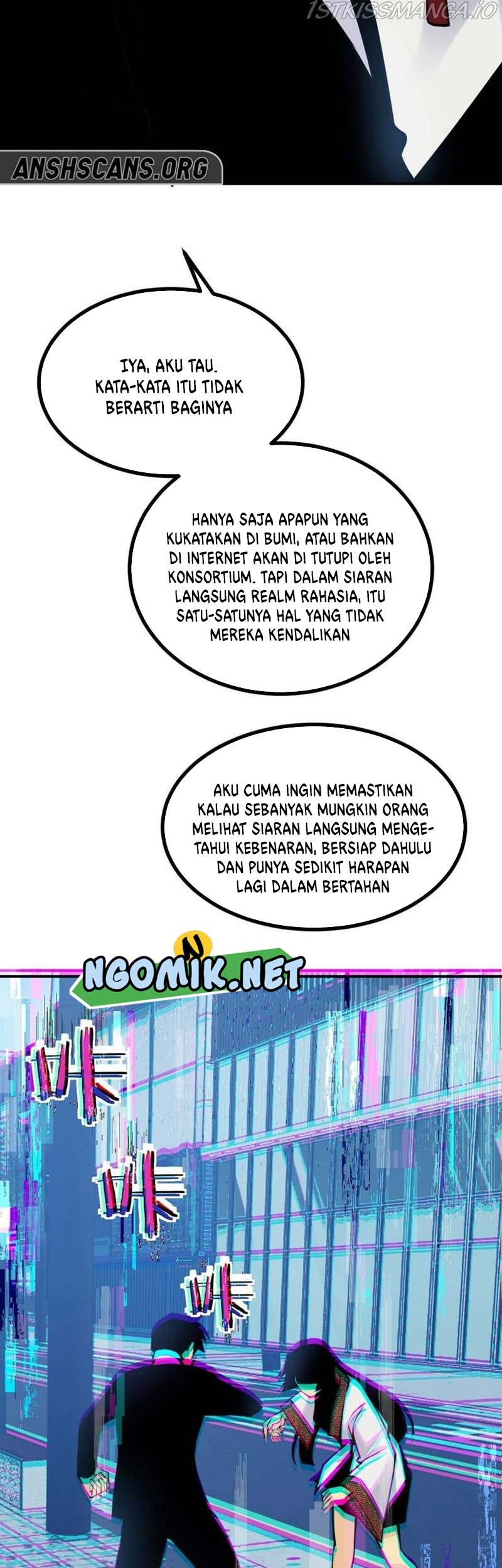 OP After 30 Days Of Sign-In Chapter 36 Gambar 34