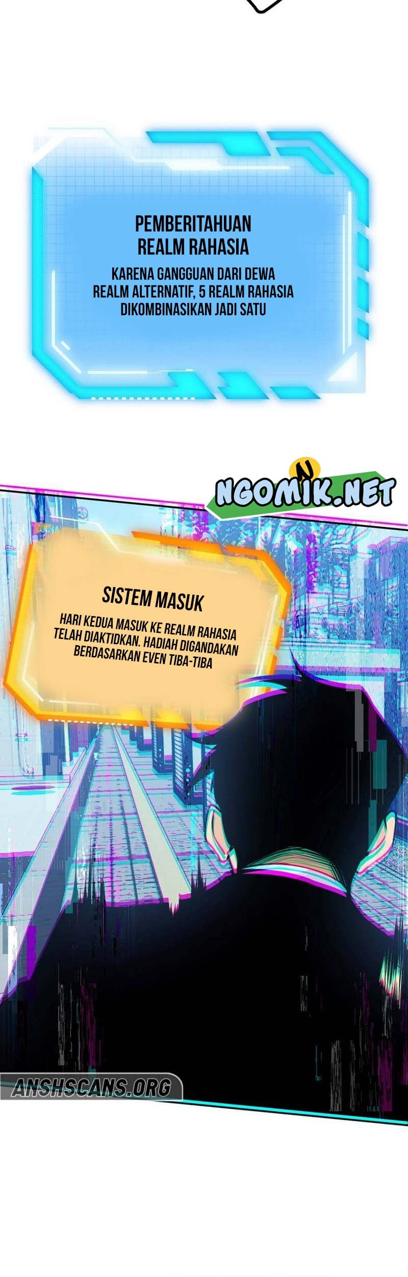 OP After 30 Days Of Sign-In Chapter 36 Gambar 36