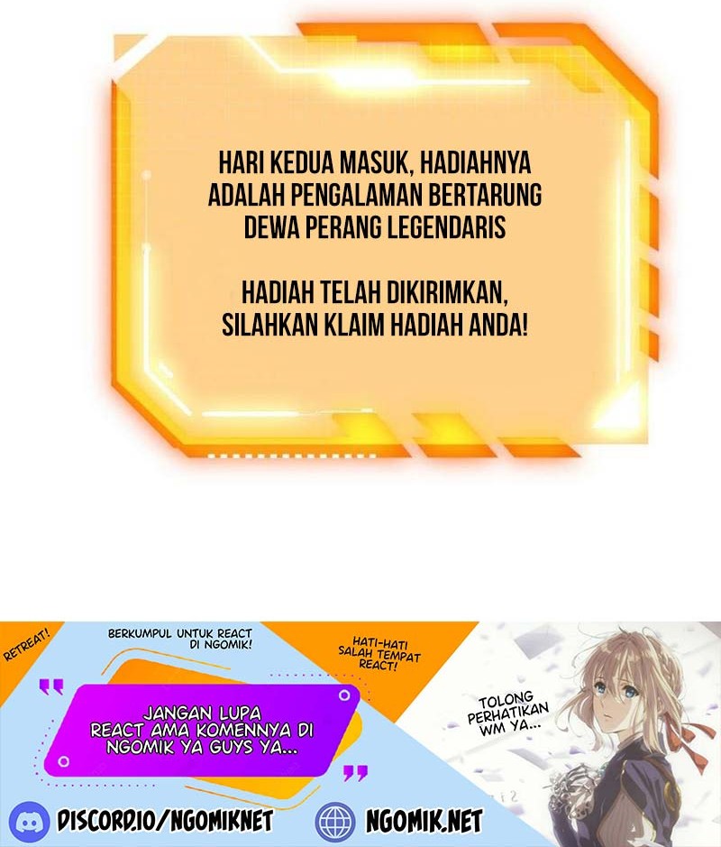 OP After 30 Days Of Sign-In Chapter 36 Gambar 37