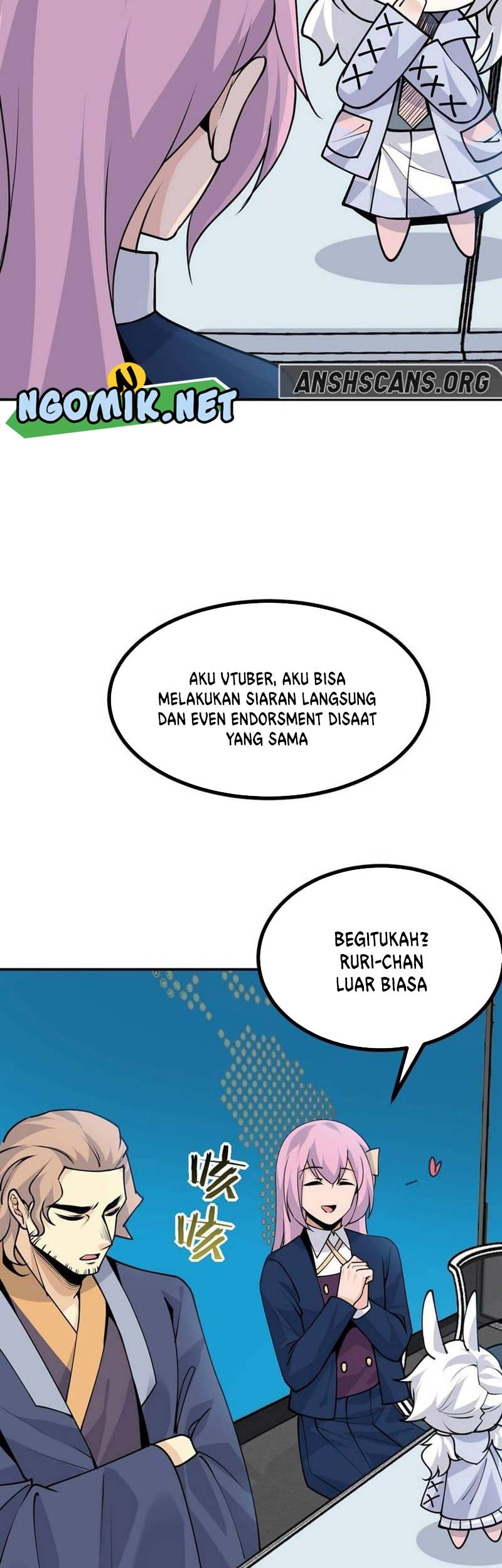 OP After 30 Days Of Sign-In Chapter 36 Gambar 8