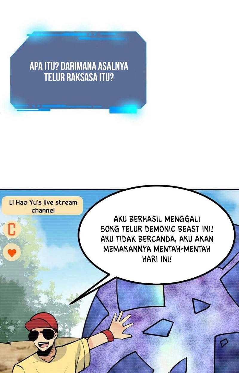 OP After 30 Days Of Sign-In Chapter 36 Gambar 11