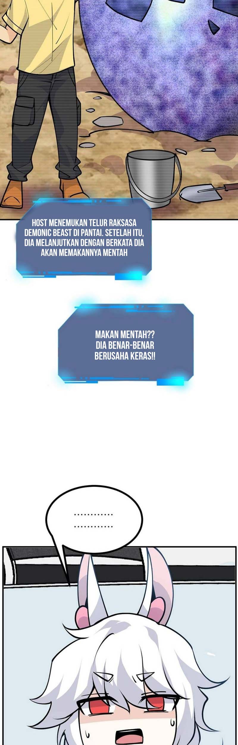 OP After 30 Days Of Sign-In Chapter 36 Gambar 12