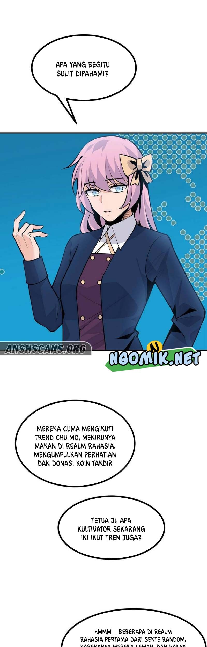 OP After 30 Days Of Sign-In Chapter 36 Gambar 14