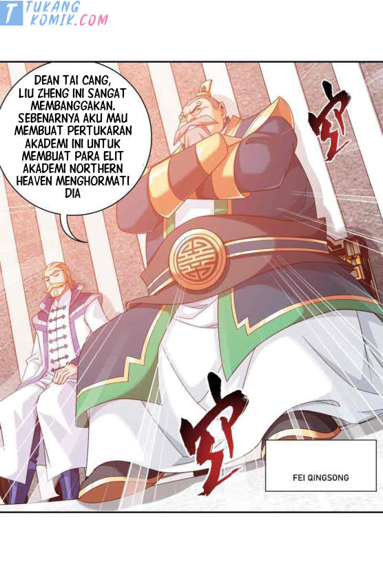 The Great Ruler Chapter 159.1 Gambar 35