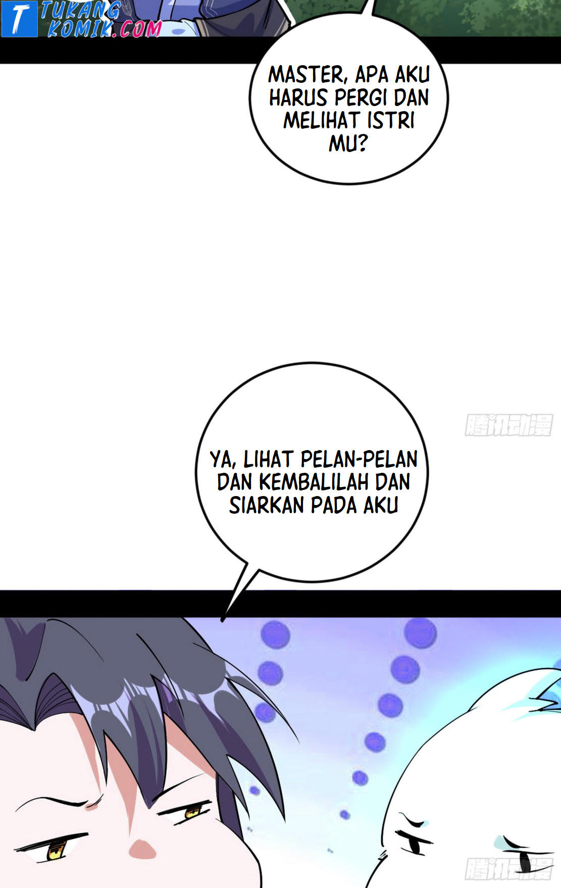 I’m An Evil God Chapter 268 Gambar 85